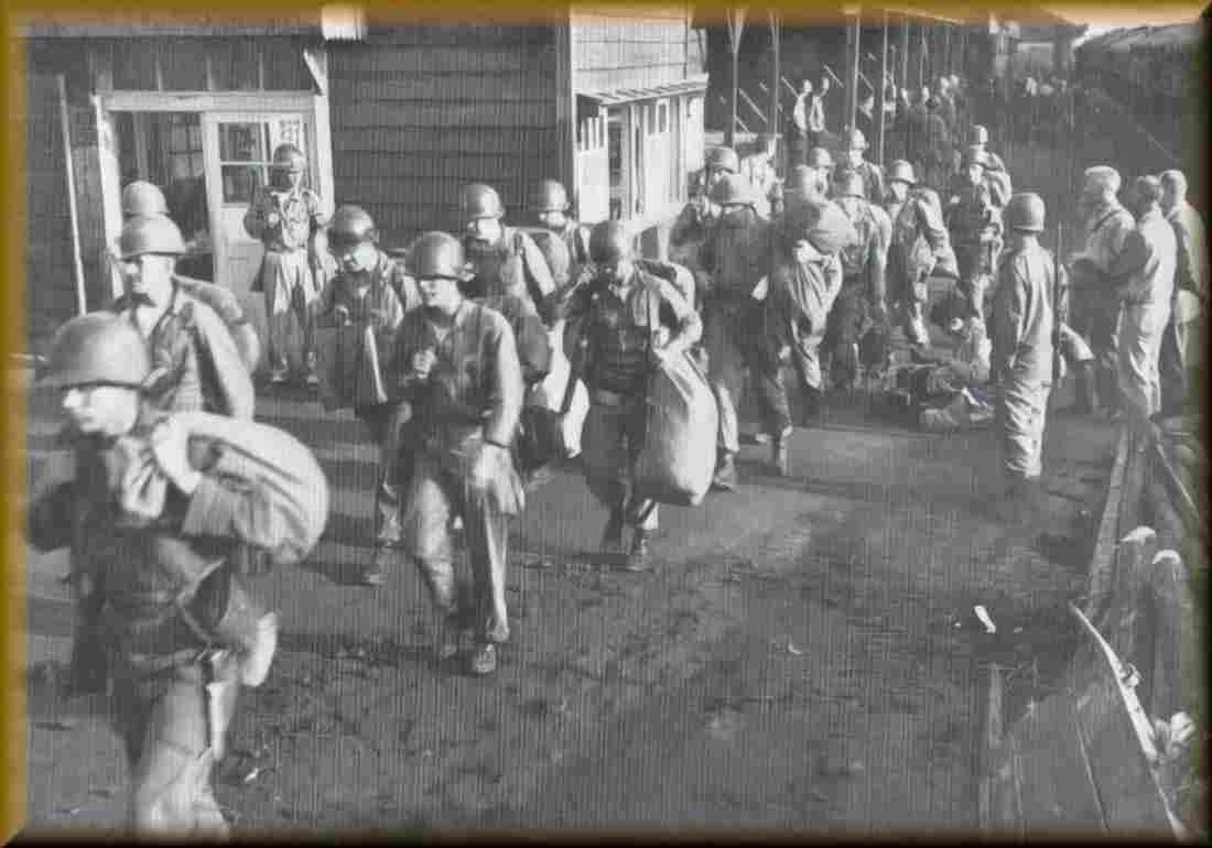 Koren War 481Korea Military A4 Photo Print