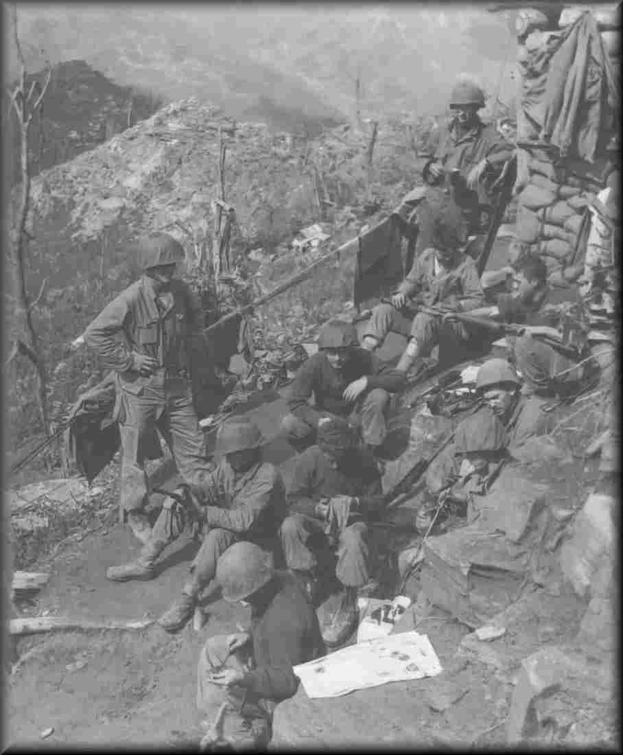 Koren War 492Korea Military A4 Photo Print