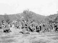 Koren War 502Korea Military A4 Photo Print