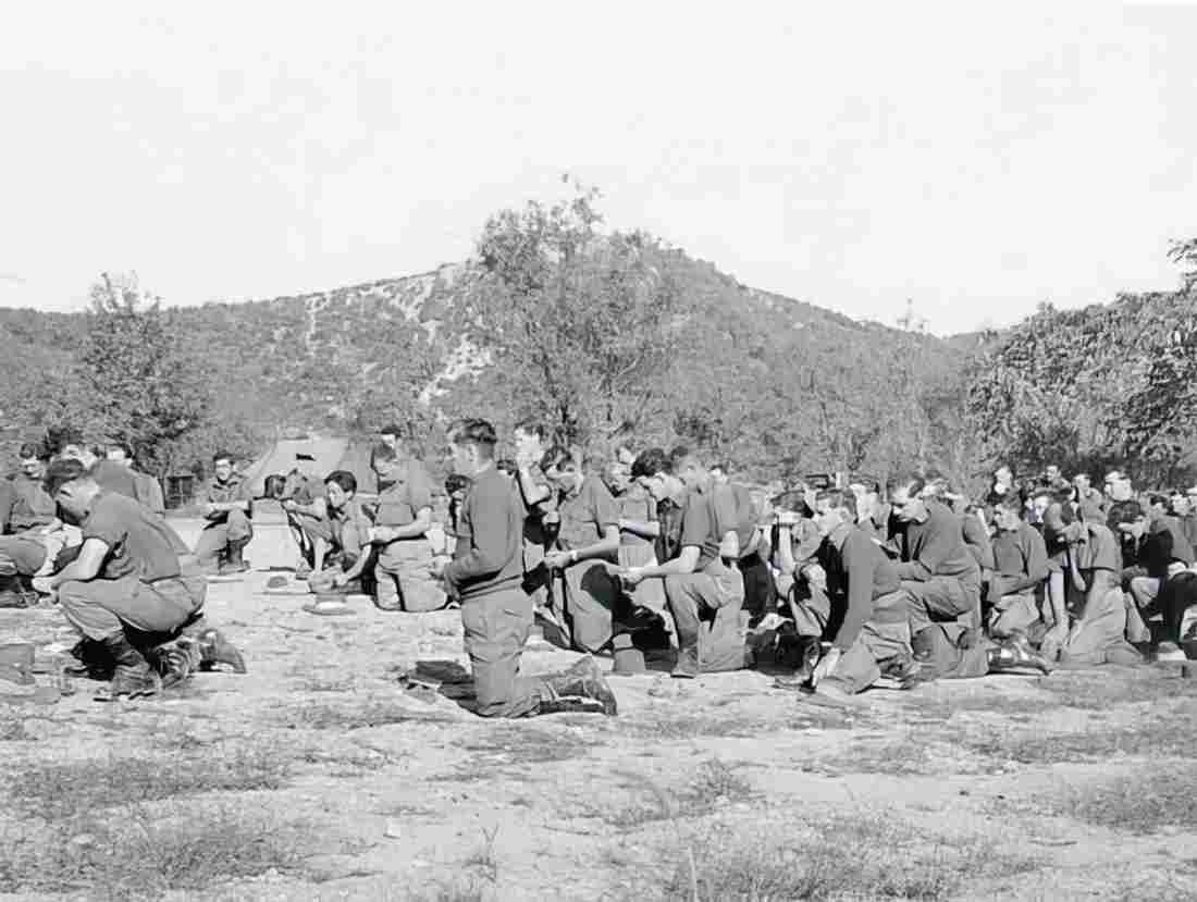 Koren War 502Korea Military A4 Photo Print