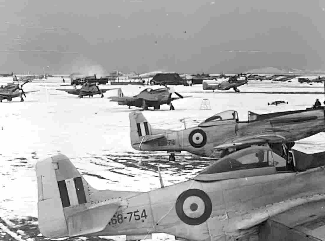 Koren War 503Korea Military A4 Photo Print