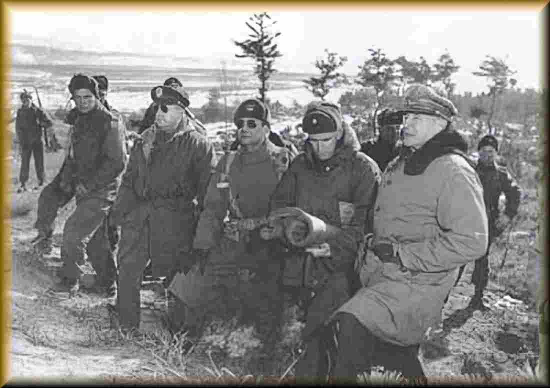 Koren War 508Korea Military A4 Photo Print