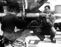 Koren War 511Korea Military A4 Photo Print