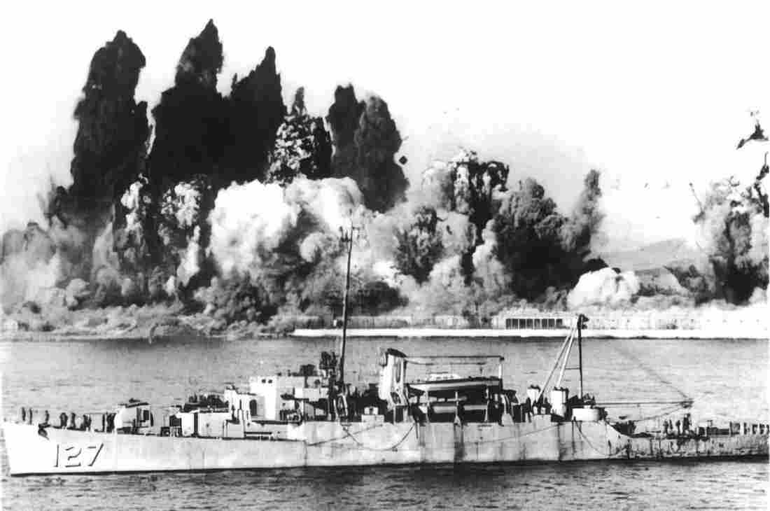 Koren War 524Korea Military A4 Photo Print