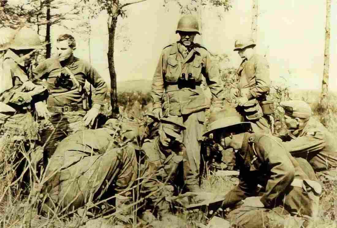 Koren War 525Korea Military A4 Photo Print