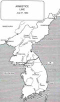 Koren War 527Korea Military A4 Photo Print