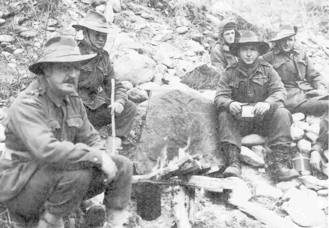 Koren War 529Korea Military A4 Photo Print