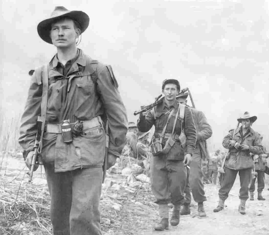 Koren War 533Korea Military A4 Photo Print