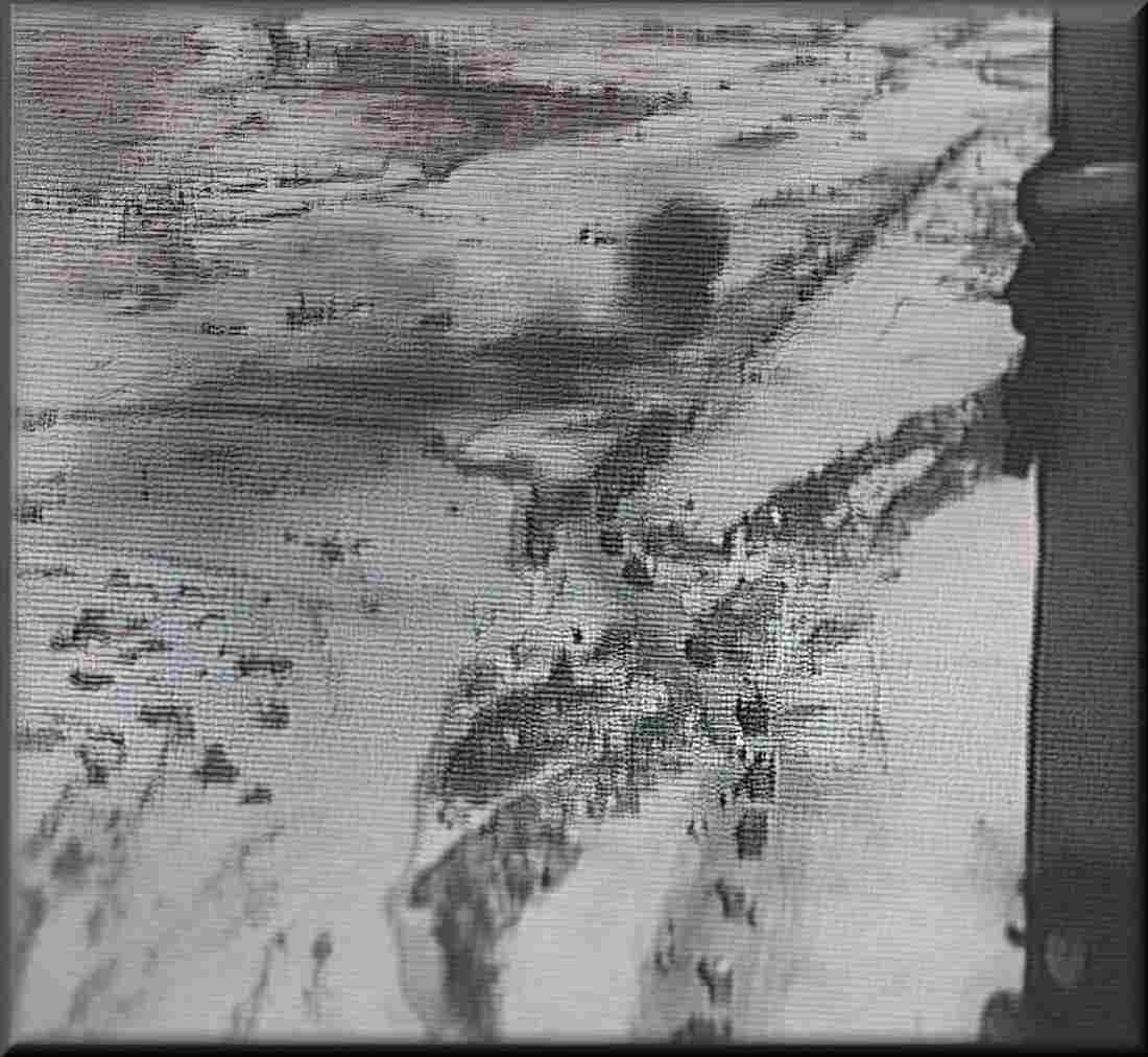 Koren War 537Korea Military A4 Photo Print