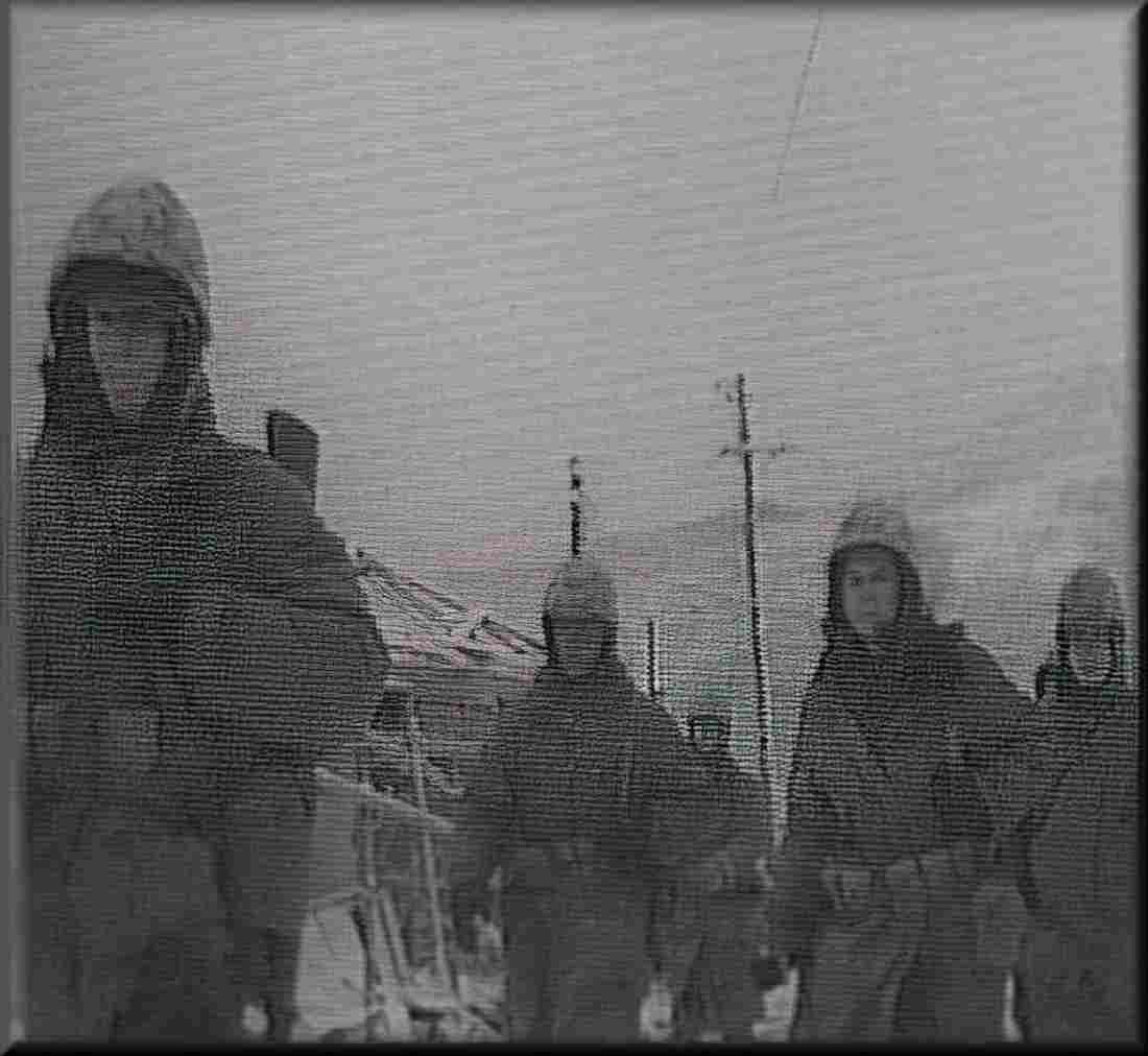 Koren War 545Korea Military A4 Photo Print