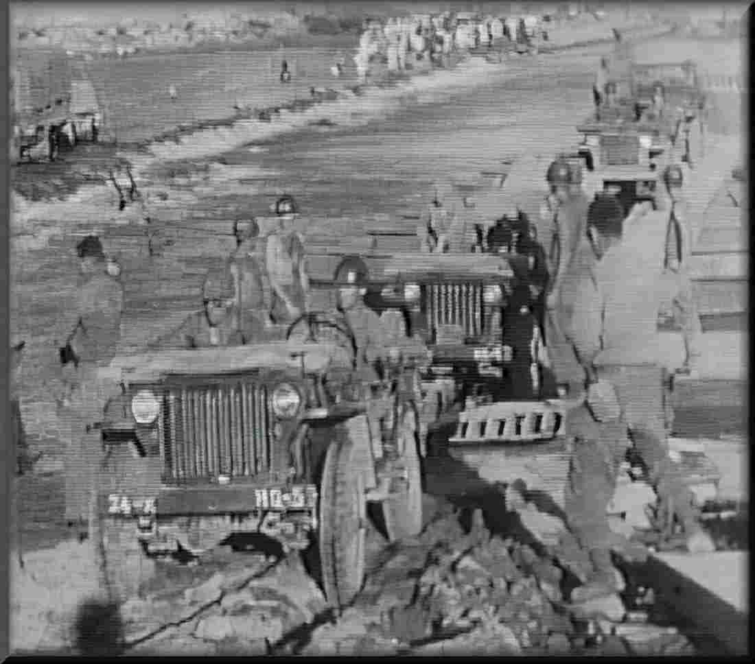 Koren War 550Korea Military A4 Photo Print