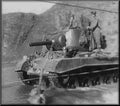 Koren War 551Korea Military A4 Photo Print