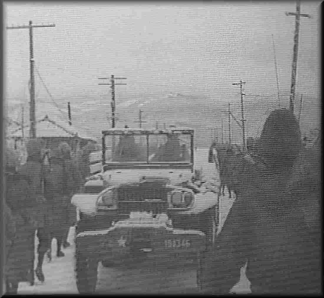 Koren War 555Korea Military A4 Photo Print
