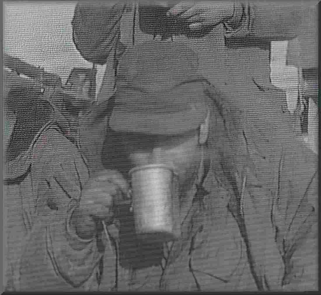 Koren War 557Korea Military A4 Photo Print