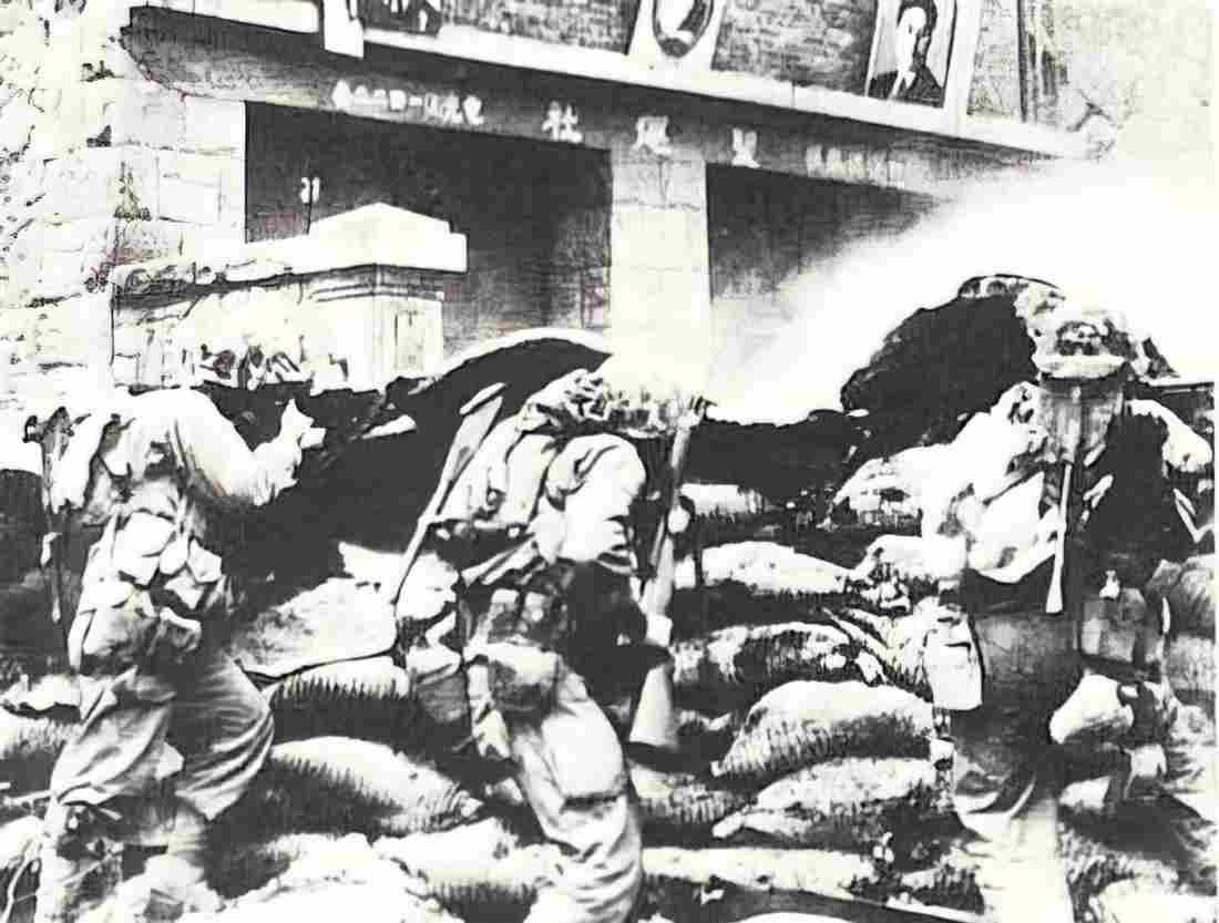 Koren War 579Korea Military A4 Photo Print