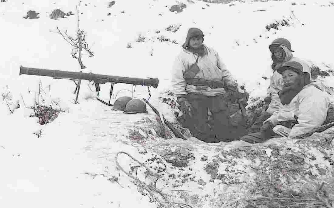 Koren War 583Korea Military A4 Photo Print