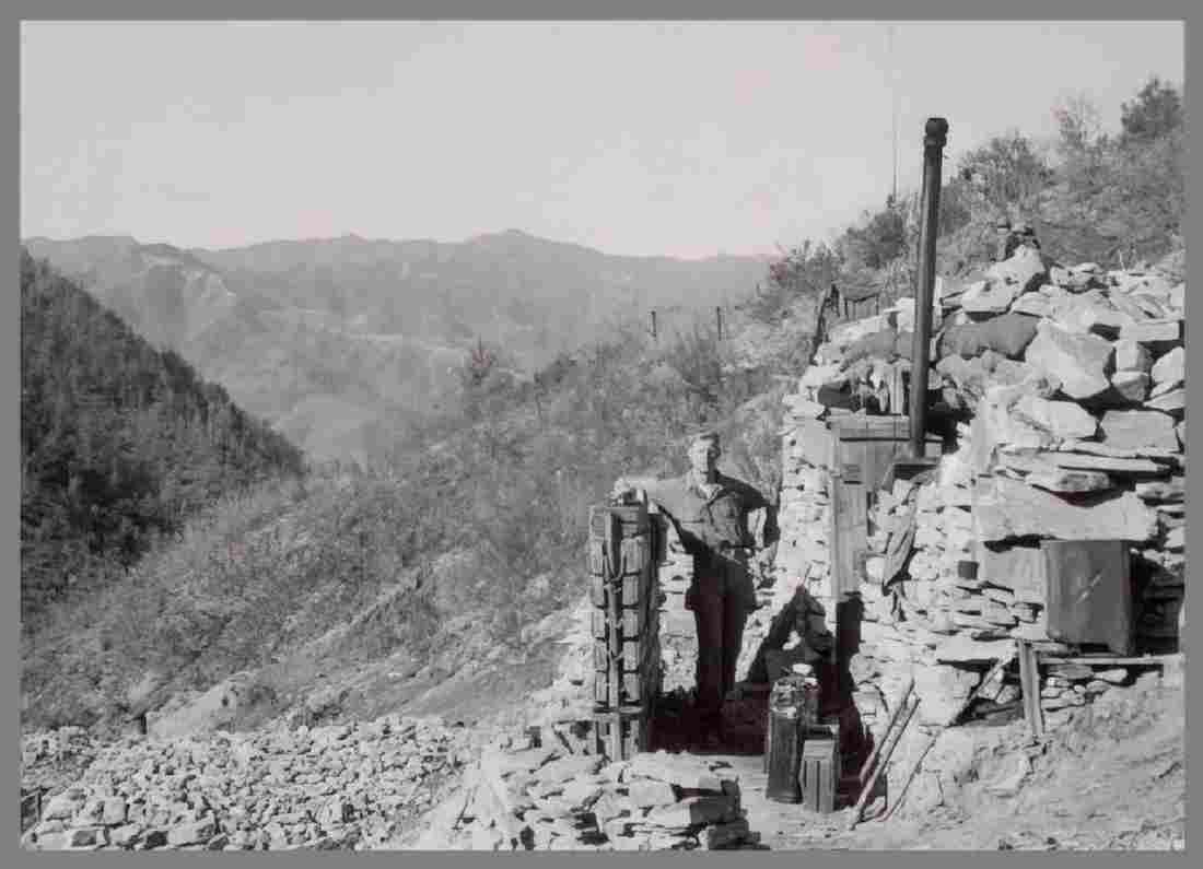 Koren War 587Korea Military A4 Photo Print