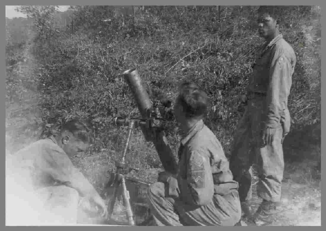 Koren War 591Korea Military A4 Photo Print