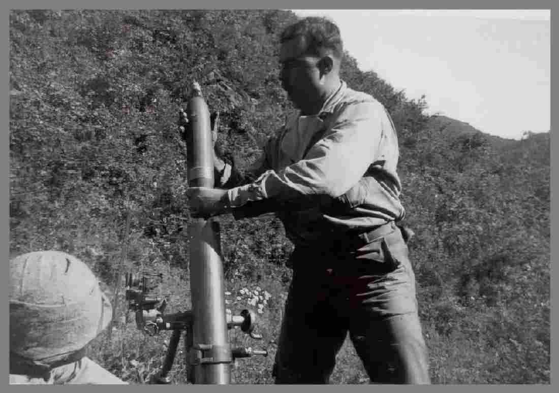 Koren War 602Korea Military A4 Photo Print