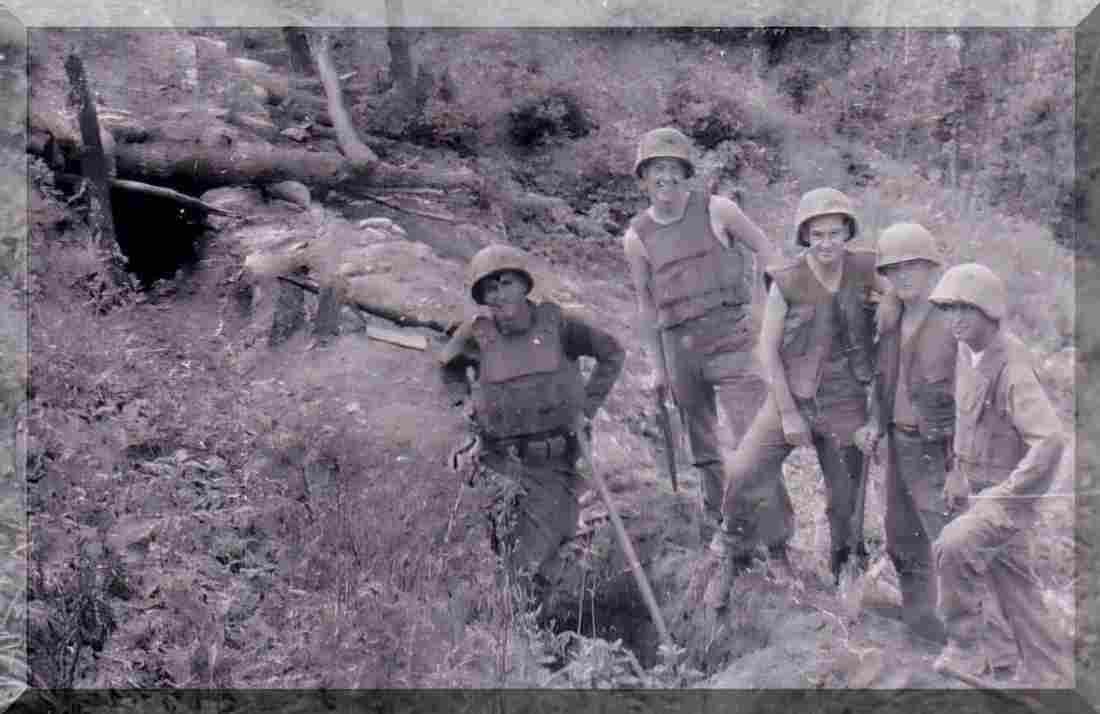 Koren War 606Korea Military A4 Photo Print