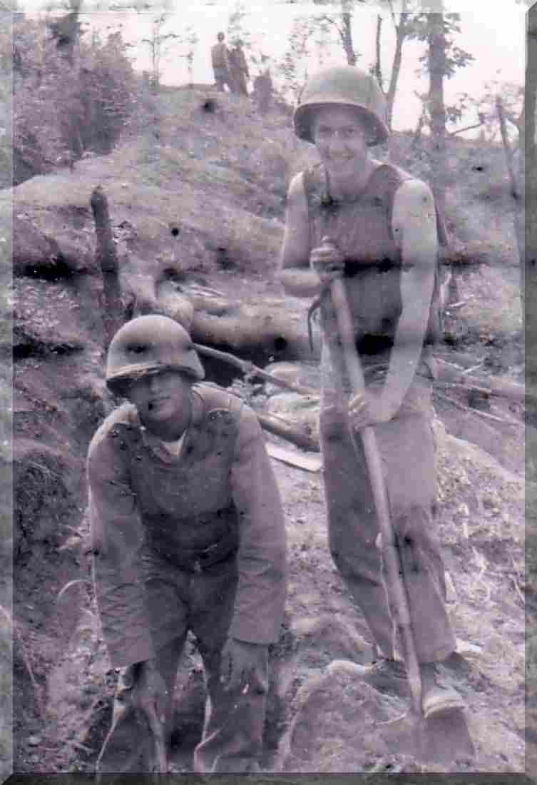 Koren War 607Korea Military A4 Photo Print