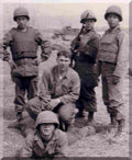 Koren War 612Korea Military A4 Photo Print