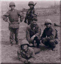 Koren War 613Korea Military A4 Photo Print
