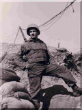 Koren War 615Korea Military A4 Photo Print