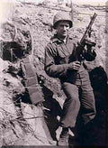 Koren War 620Korea Military A4 Photo Print
