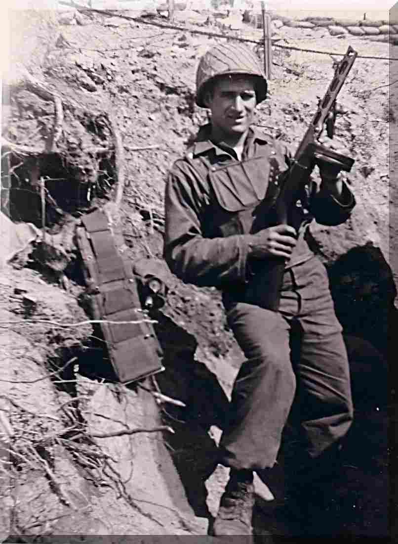 Koren War 620Korea Military A4 Photo Print
