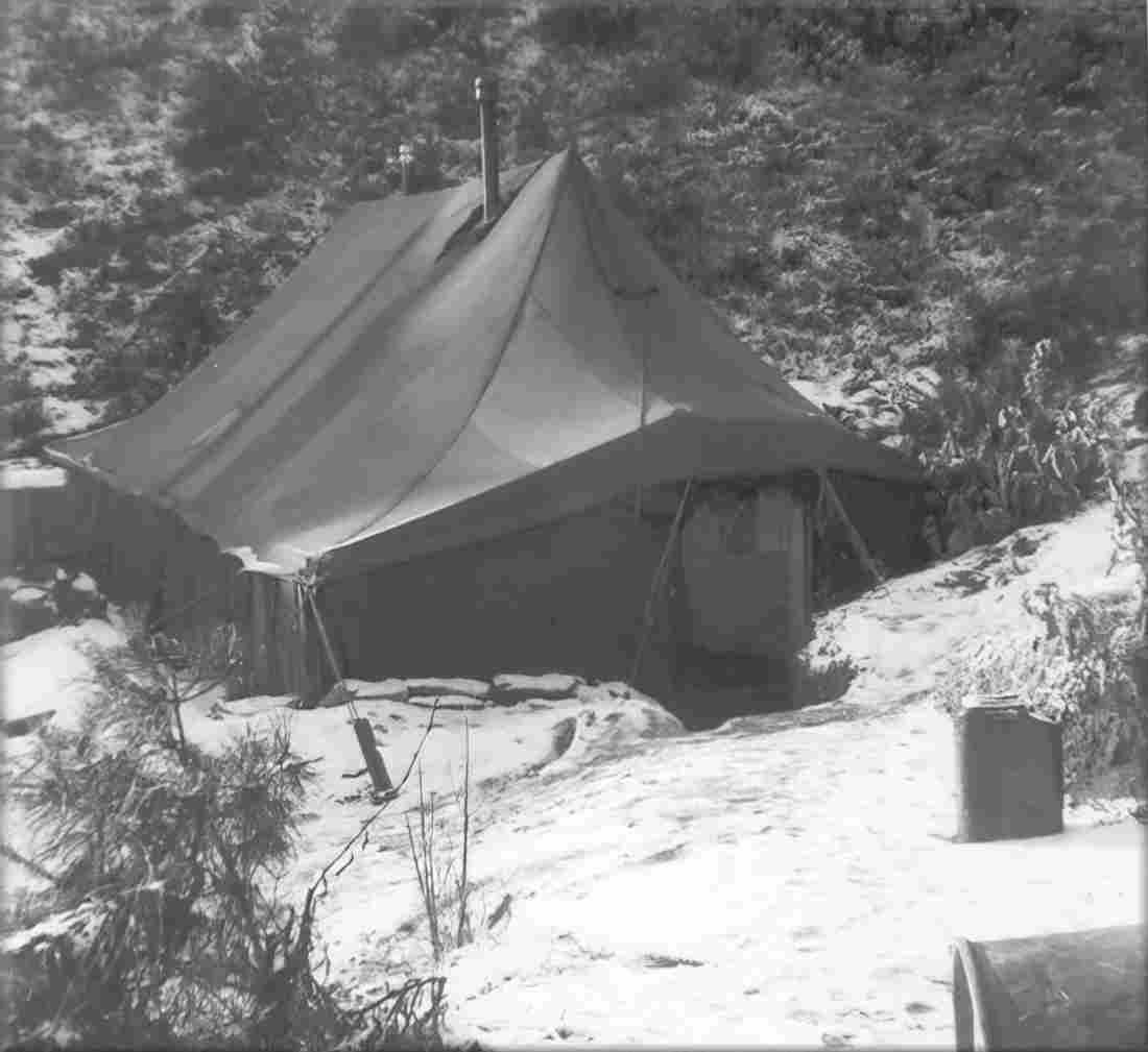 Koren War 631Korea Military A4 Photo Print