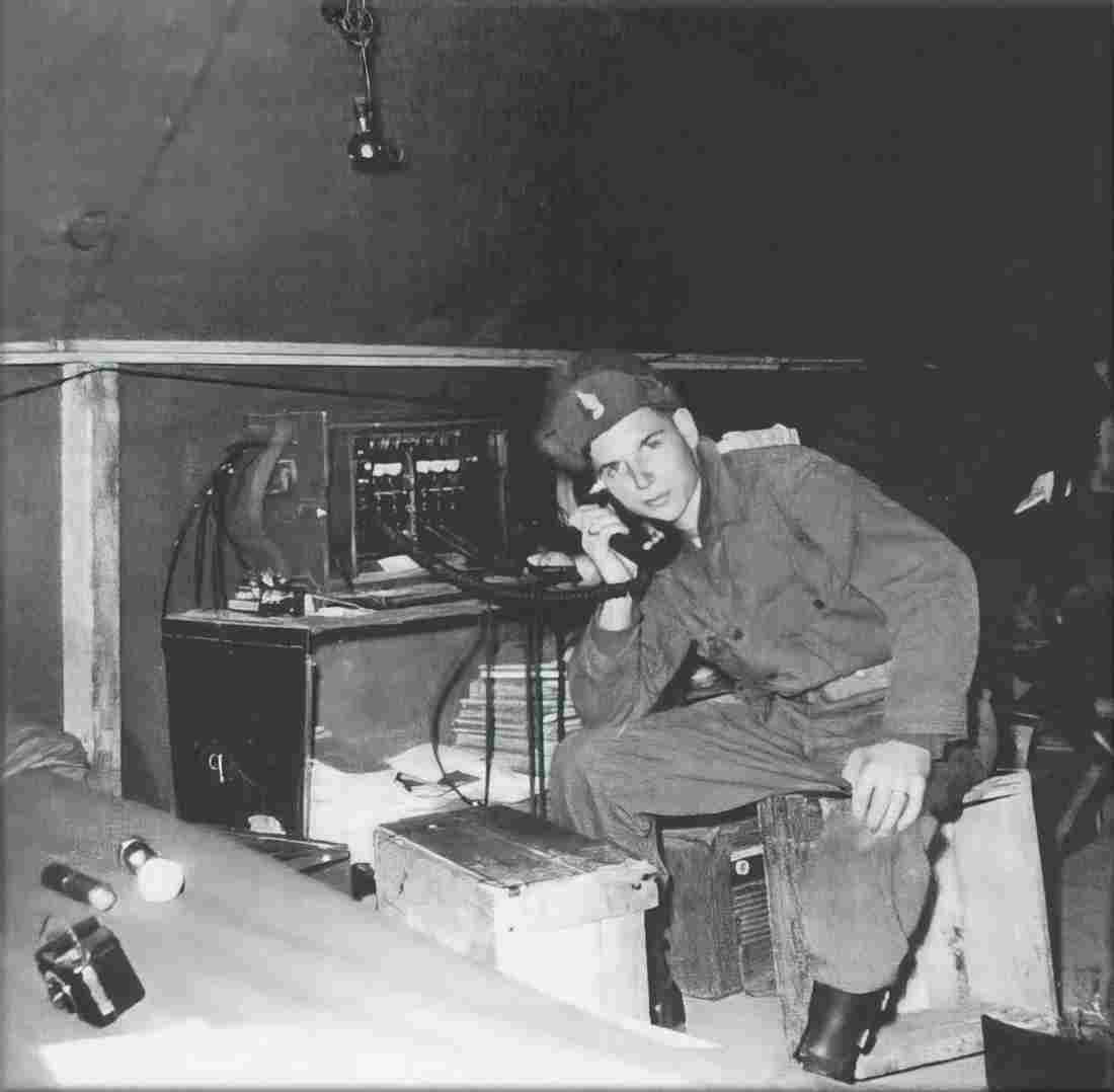 Koren War 635Korea Military A4 Photo Print
