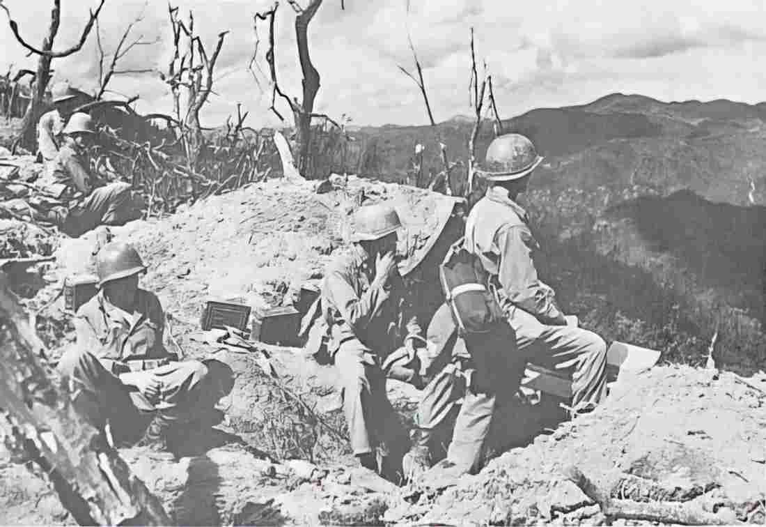 Koren War 640Korea Military A4 Photo Print