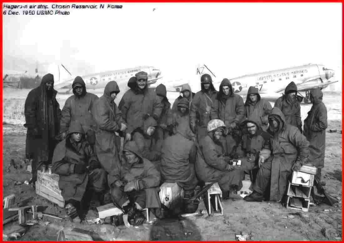 Koren War 645Korea Military A4 Photo Print