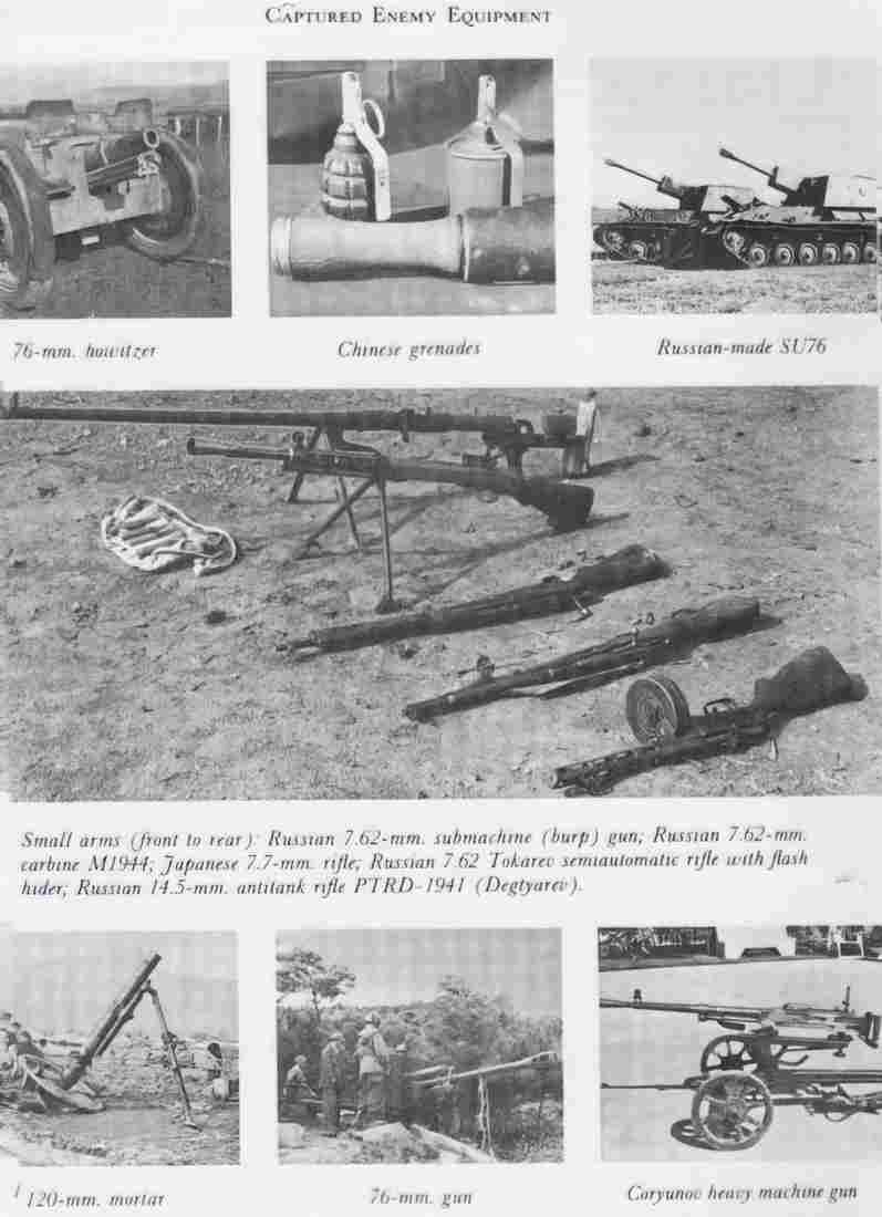 Koren War 685Korea Military A4 Photo Print