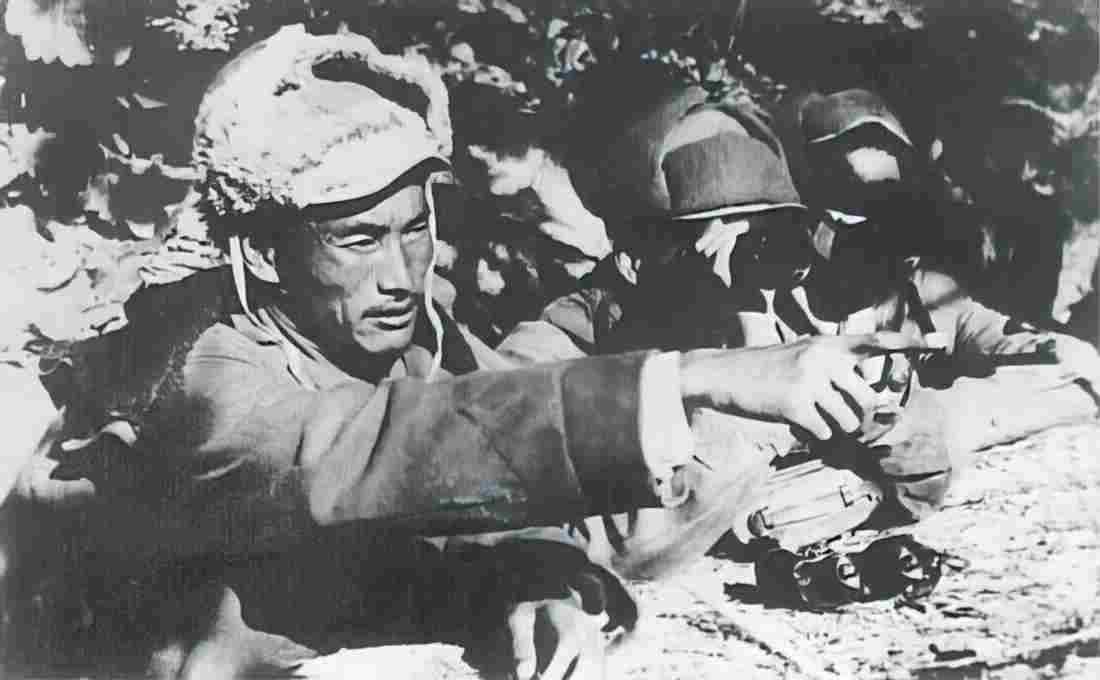 Koren War 687Korea Military A4 Photo Print