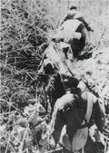 Koren War 693Korea Military A4 Photo Print