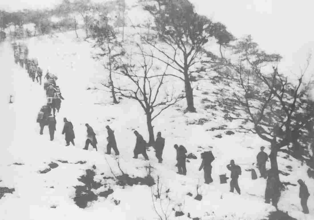 Koren War 697Korea Military A4 Photo Print