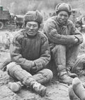 Koren War 712Korea Military A4 Photo Print