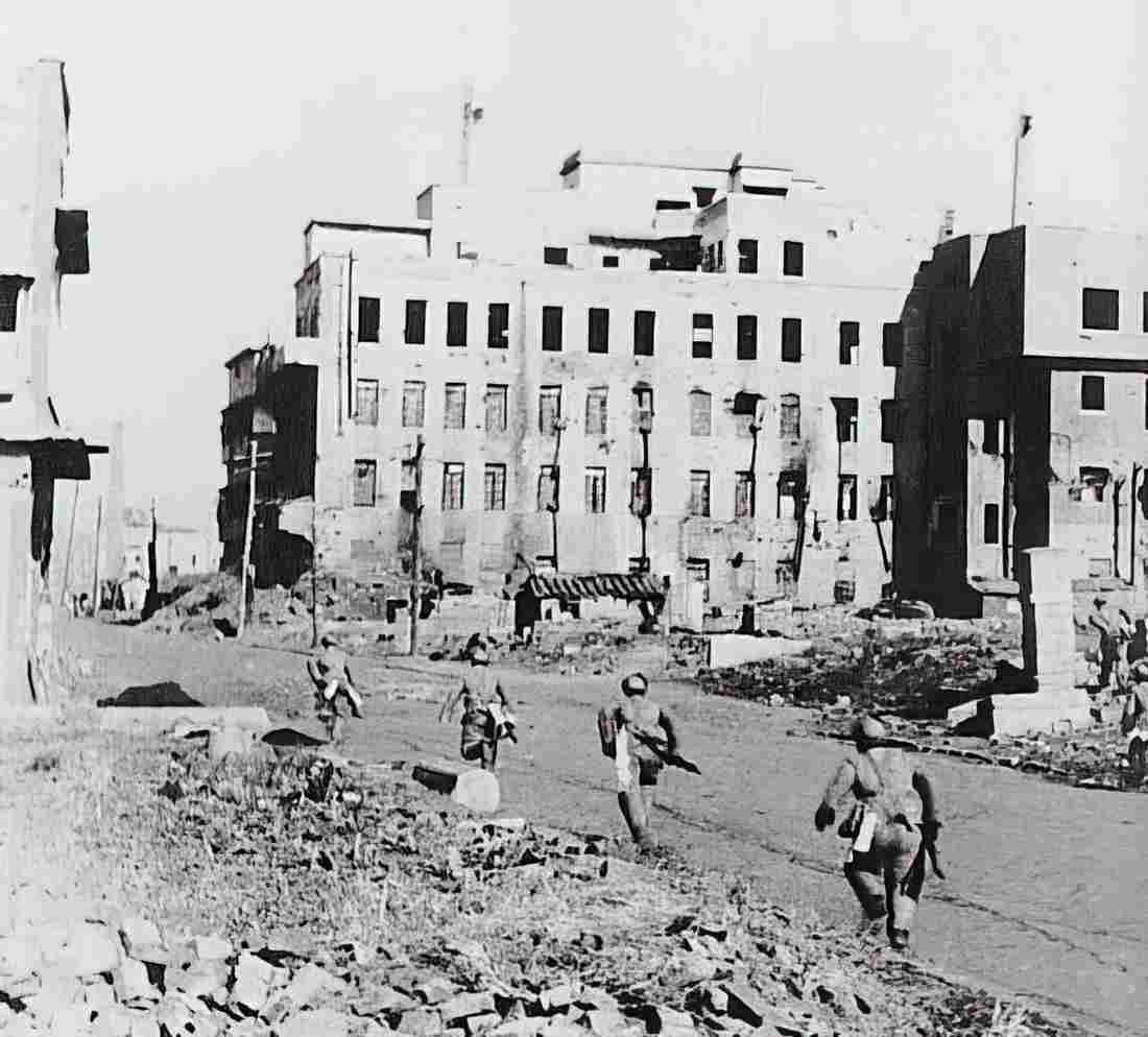Koren War 713Korea Military A4 Photo Print