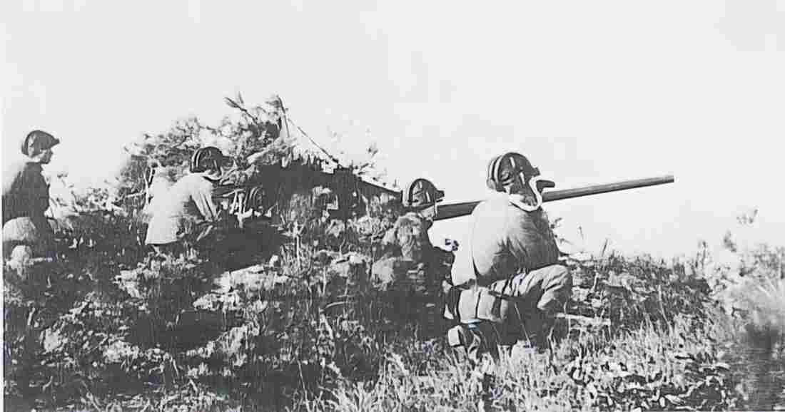 Koren War 717Korea Military A4 Photo Print