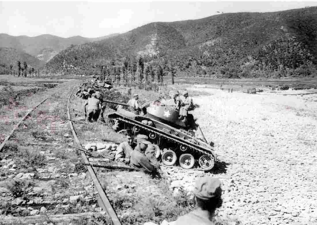 Koren War 730Korea Military A4 Photo Print