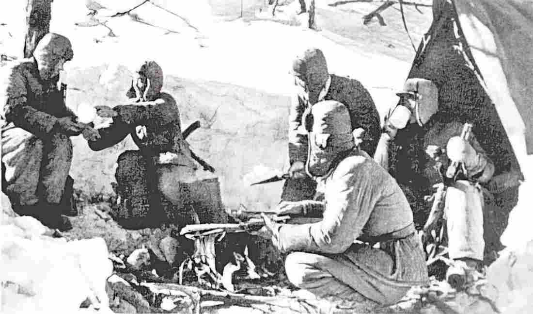 Koren War 736Korea Military A4 Photo Print