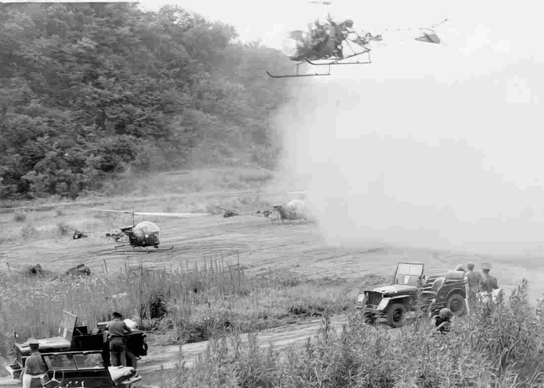 Koren War 738Korea Military A4 Photo Print