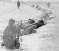 Koren War 741Korea Military A4 Photo Print