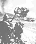 Koren War 742Korea Military A4 Photo Print