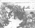Koren War 743Korea Military A4 Photo Print