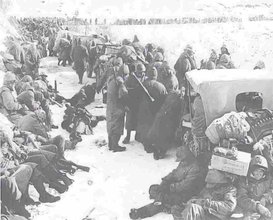 Koren War 743Korea Military A4 Photo Print
