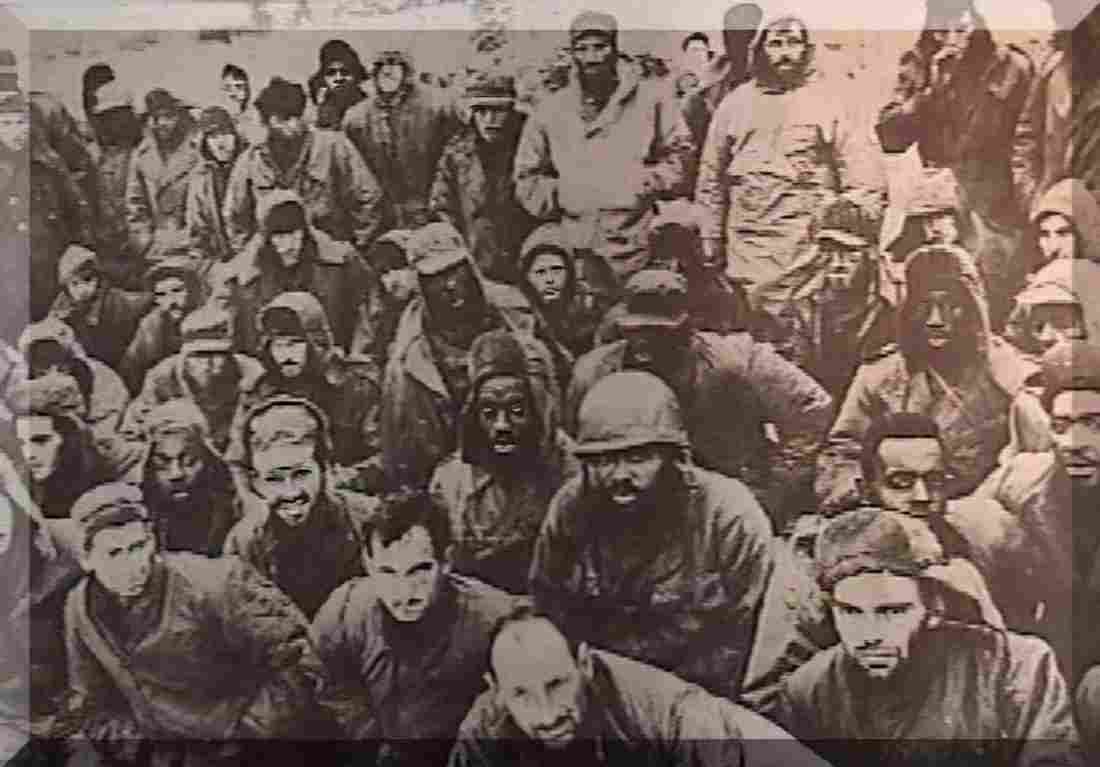 Koren War 756Korea Military A4 Photo Print