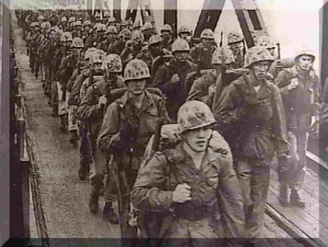 Koren War 759Korea Military A4 Photo Print